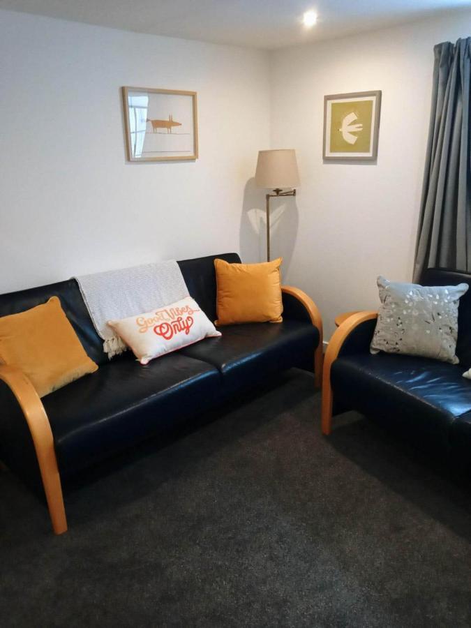 2 Bedrooms Sleeps 4 Free Wifi Parking Outdoor Area Lundin Links Экстерьер фото
