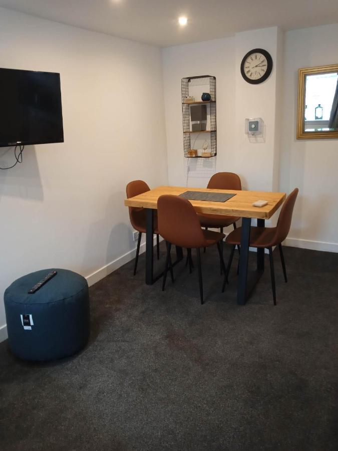 2 Bedrooms Sleeps 4 Free Wifi Parking Outdoor Area Lundin Links Экстерьер фото