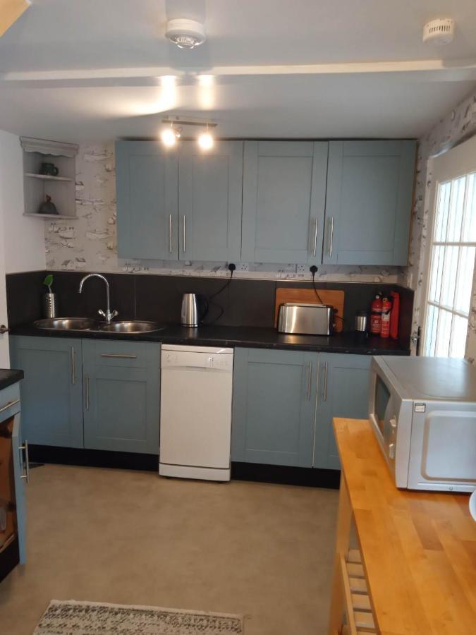 2 Bedrooms Sleeps 4 Free Wifi Parking Outdoor Area Lundin Links Экстерьер фото