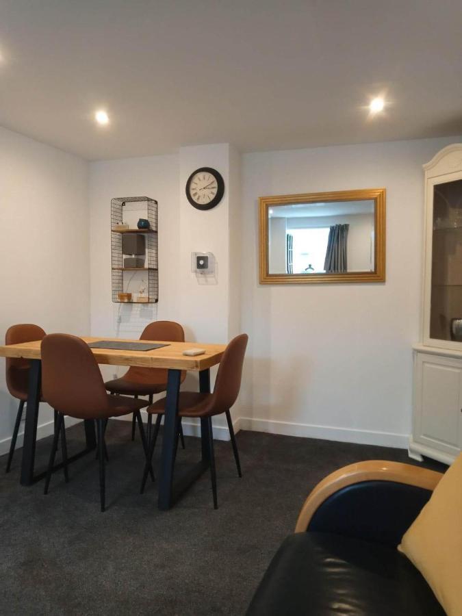 2 Bedrooms Sleeps 4 Free Wifi Parking Outdoor Area Lundin Links Экстерьер фото