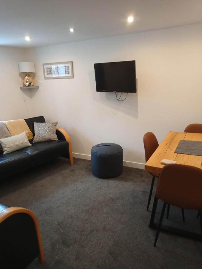 2 Bedrooms Sleeps 4 Free Wifi Parking Outdoor Area Lundin Links Экстерьер фото