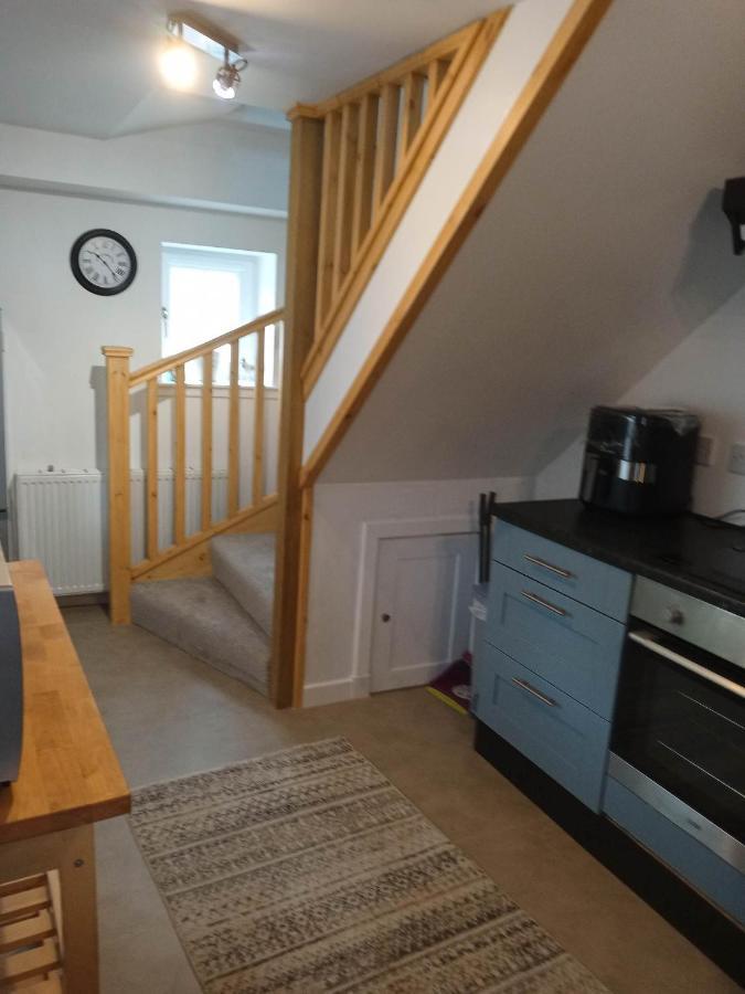 2 Bedrooms Sleeps 4 Free Wifi Parking Outdoor Area Lundin Links Экстерьер фото