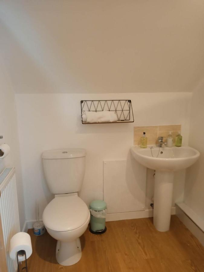 2 Bedrooms Sleeps 4 Free Wifi Parking Outdoor Area Lundin Links Экстерьер фото