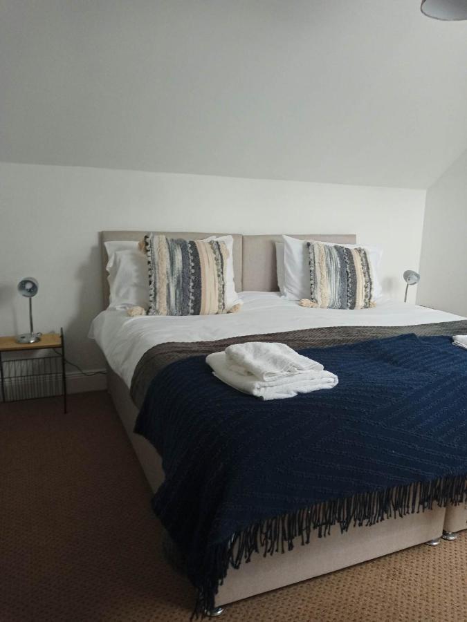 2 Bedrooms Sleeps 4 Free Wifi Parking Outdoor Area Lundin Links Экстерьер фото