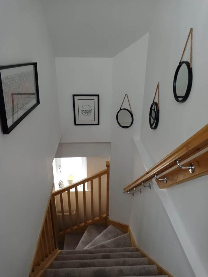 2 Bedrooms Sleeps 4 Free Wifi Parking Outdoor Area Lundin Links Экстерьер фото